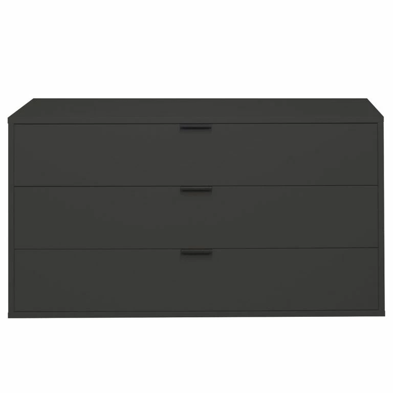 Loftscape Loftscape Commode Potrero II – Anthracite