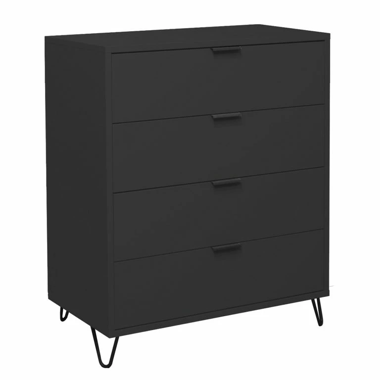 Loftscape Loftscape Commode Potrero III – Anthracite
