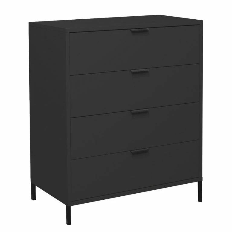 Loftscape Loftscape Commode Potrero III – Anthracite