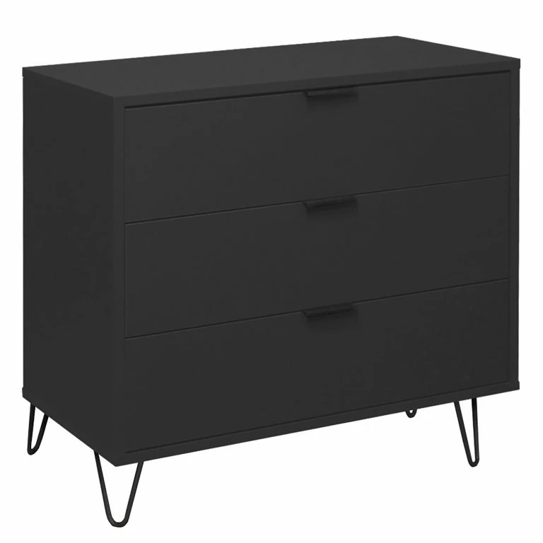 Loftscape Loftscape Commode Potrero IV – Anthracite