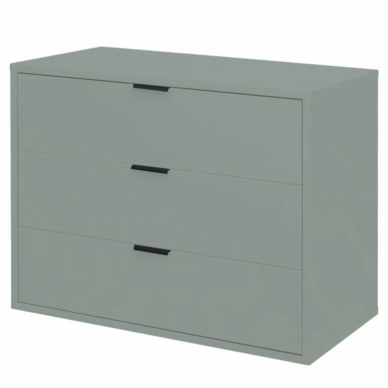 loftscape Loftscape Commode Potrero IV – Gris menthe
