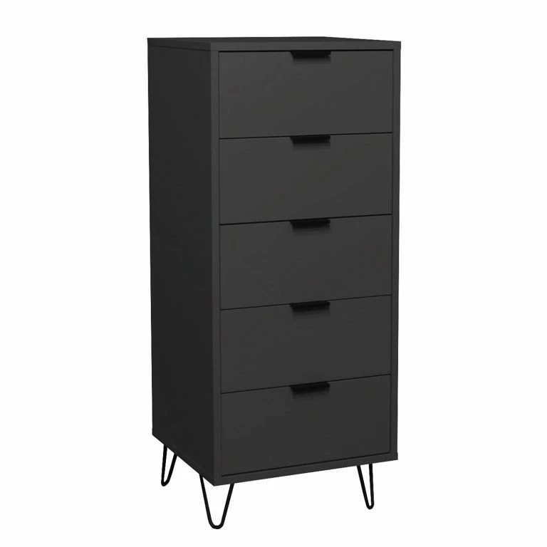 Loftscape Loftscape Commode Potrero V – Anthracite