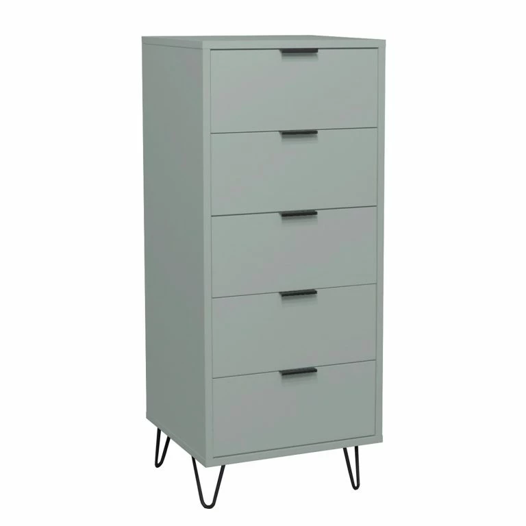 Loftscape Loftscape Commode Potrero V – Gris Menthe