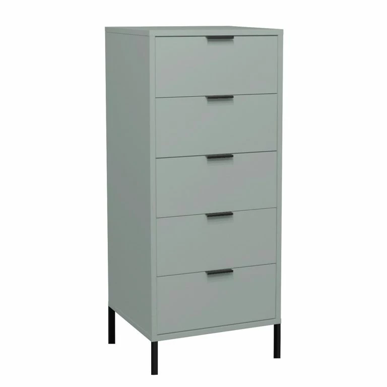 Loftscape Loftscape Commode Potrero V – Gris Menthe