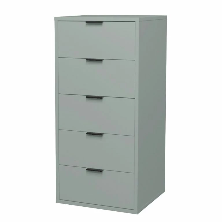 loftscape Loftscape Commode Potrero V – Gris menthe