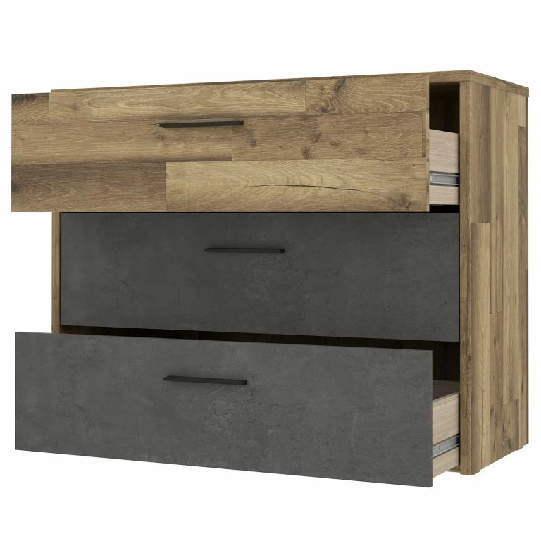 Loftscape Loftscape Commode Rye