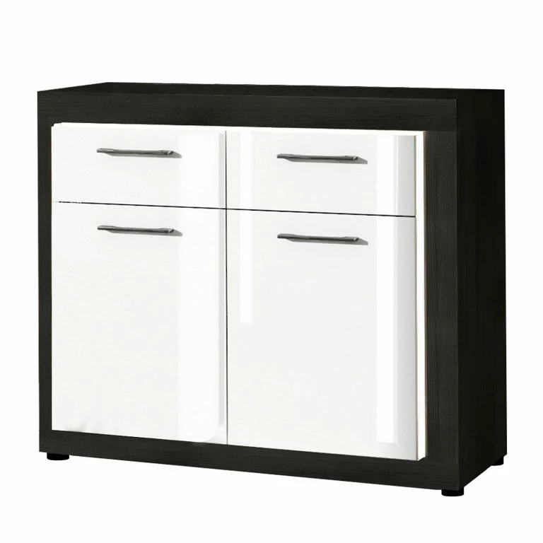 Loftscape Loftscape Commode Stokka – Noir
