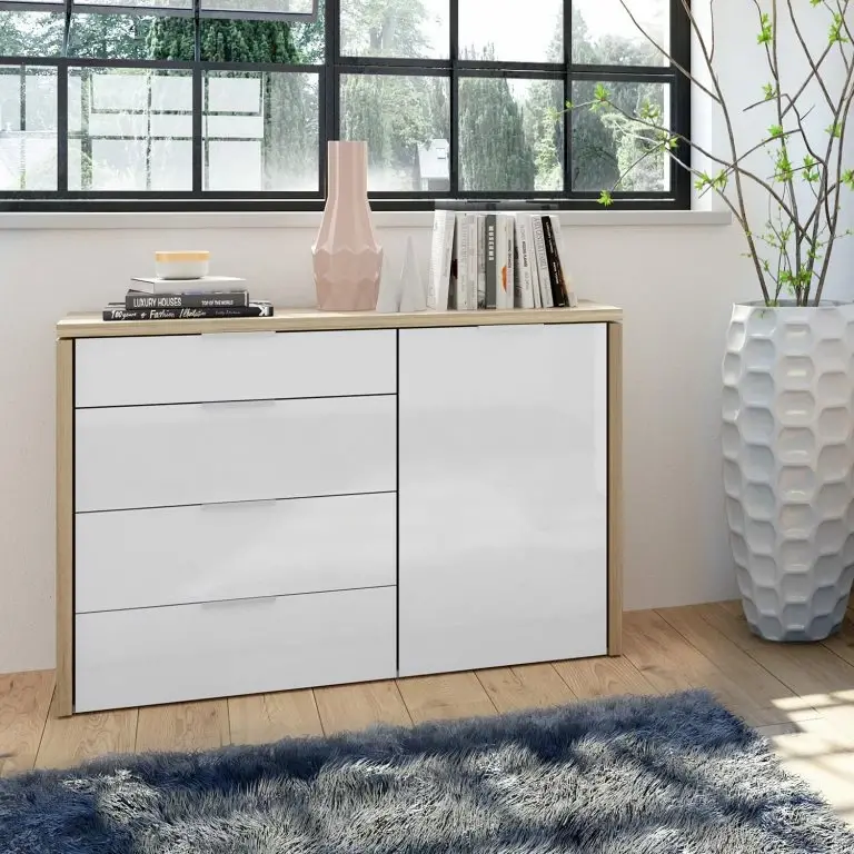 Loftscape Loftscape Commode Villepail