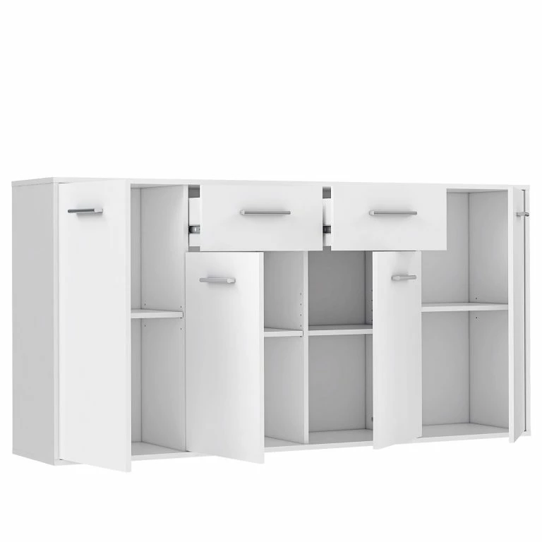 Loftscape Loftscape Enfilade Aracala – Blanc