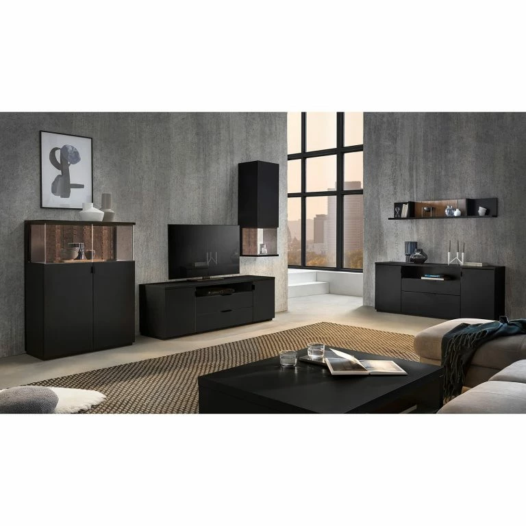 Loftscape Loftscape Enfilade Belo – Anthracite