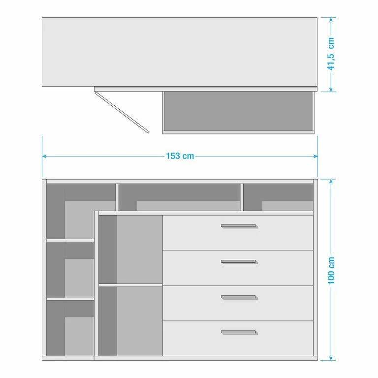 Loftscape Loftscape Enfilade Heideck