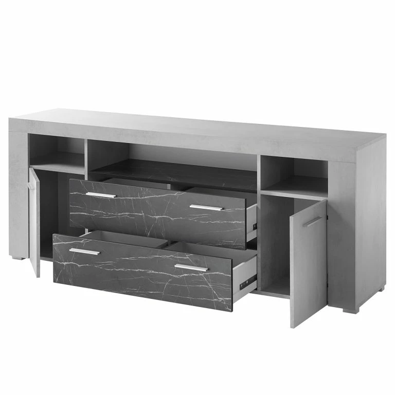 Loftscape Loftscape Enfilade Mantador – Gris