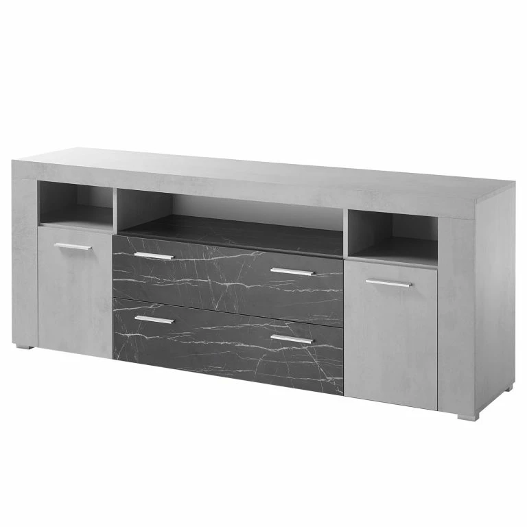 loftscape Loftscape Enfilade Mantador – Gris