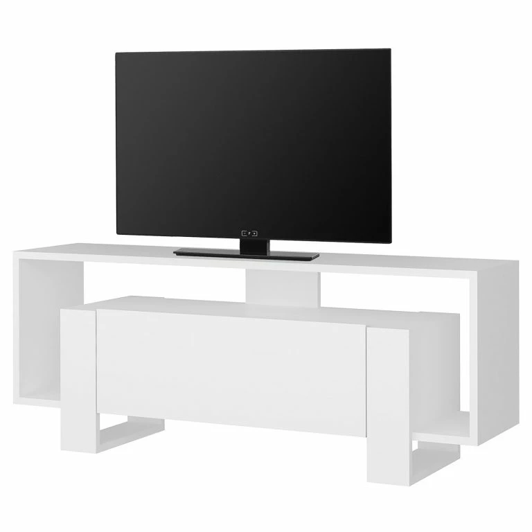 Loftscape Loftscape Meuble TV Calliope – Blanc
