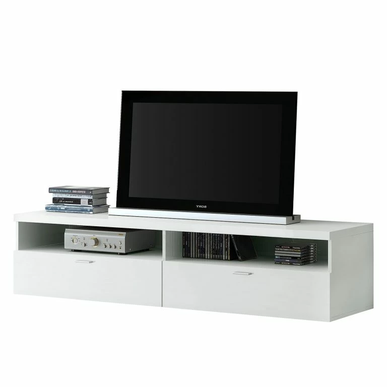 Loftscape Loftscape Meuble TV Emporior – Blanc