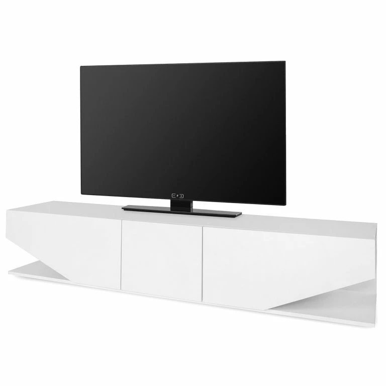 Loftscape Loftscape Meuble TV Jalenas – Blanc