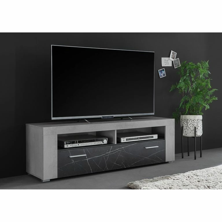 Loftscape Loftscape Meuble TV Mantador I – Gris