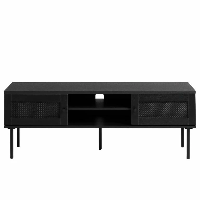 Loftscape Loftscape Meuble TV Palermo – Noir