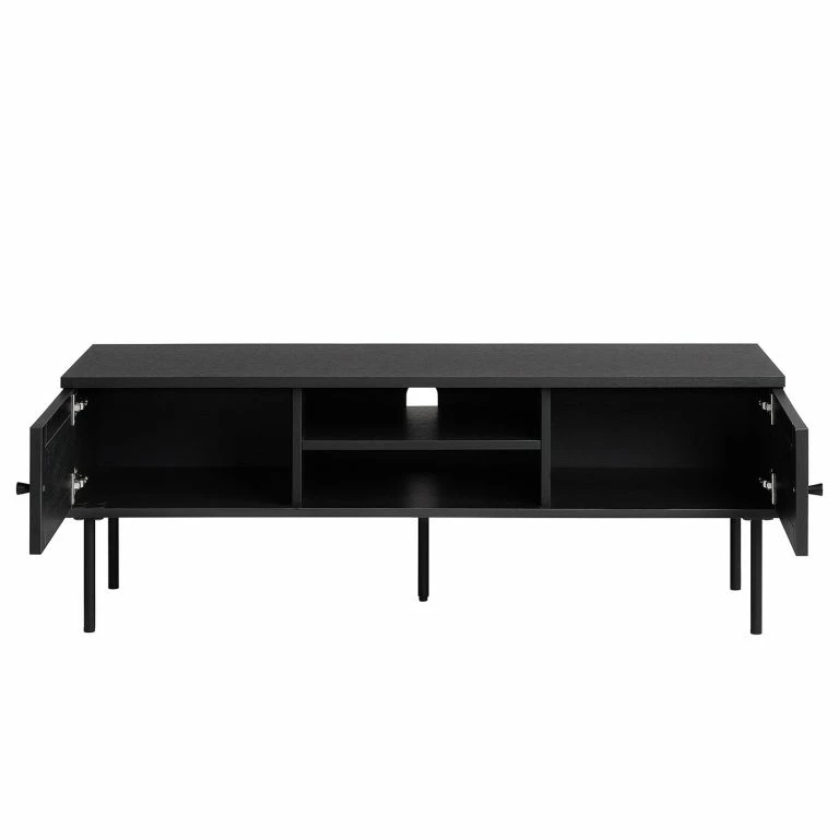 Loftscape Loftscape Meuble TV Palermo – Noir