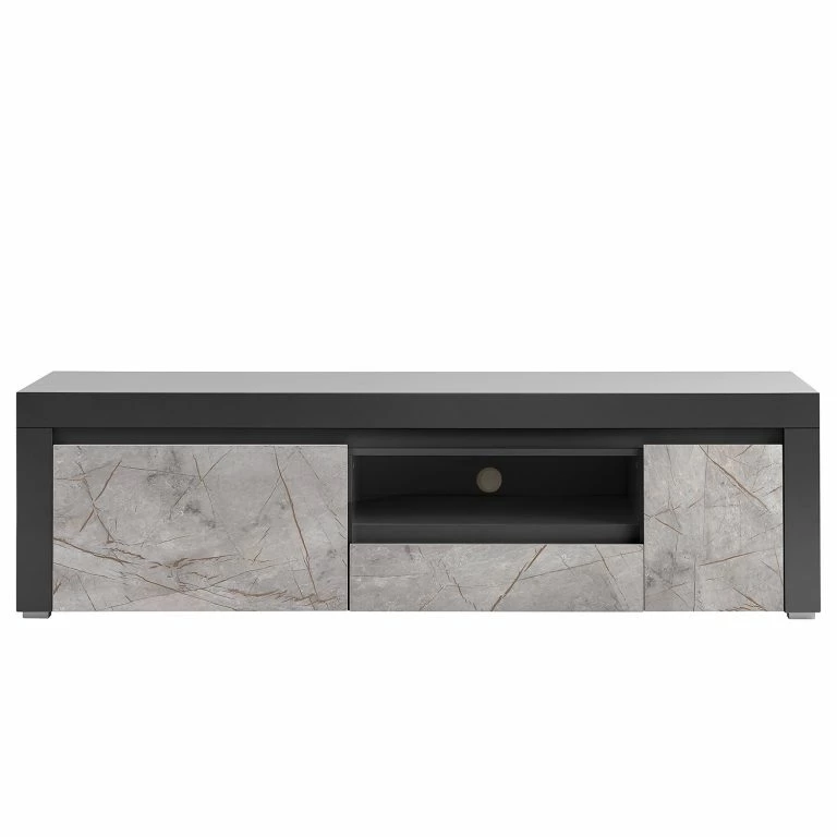 Loftscape Loftscape Meuble TV Stonda II – Anthracite