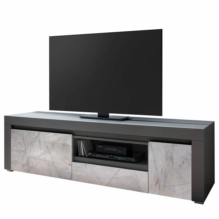 Loftscape Loftscape Meuble TV Stonda II – Anthracite