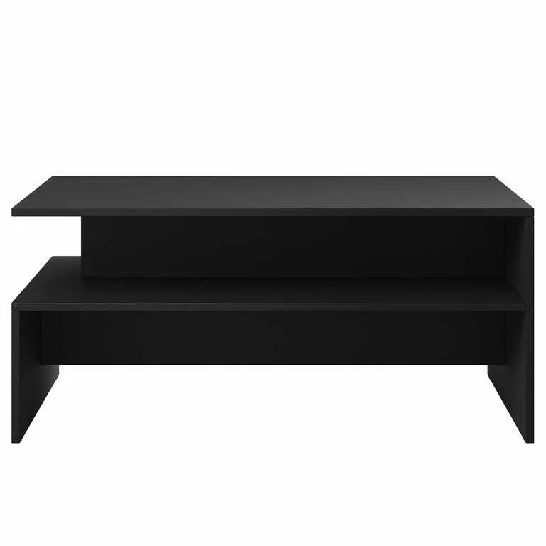 Loftscape Loftscape Table Basse Adschman – Noir Mat