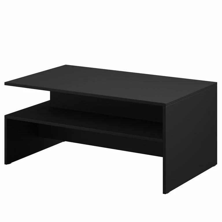 Loftscape Loftscape Table Basse Adschman – Noir Mat