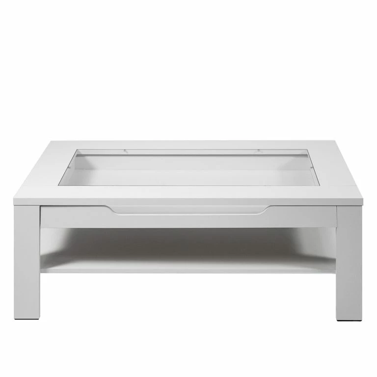 Loftscape Loftscape Table Basse Benton – Blanc