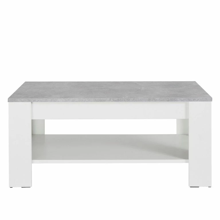Loftscape Loftscape Table Basse Bouchard – Blanc