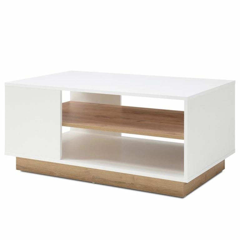 Loftscape Loftscape Table Basse Cailla – Blanc