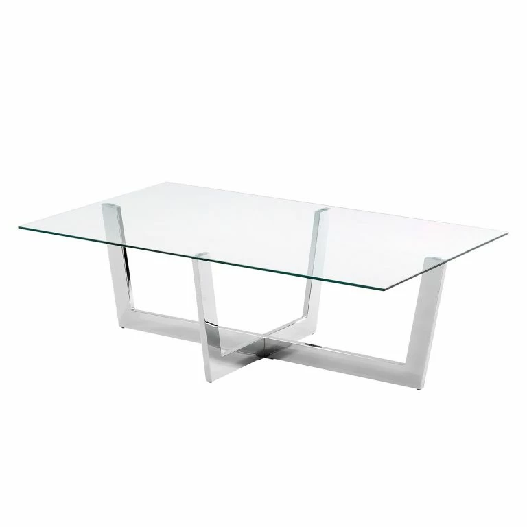 Loftscape Loftscape Table Basse Forres – Chrome