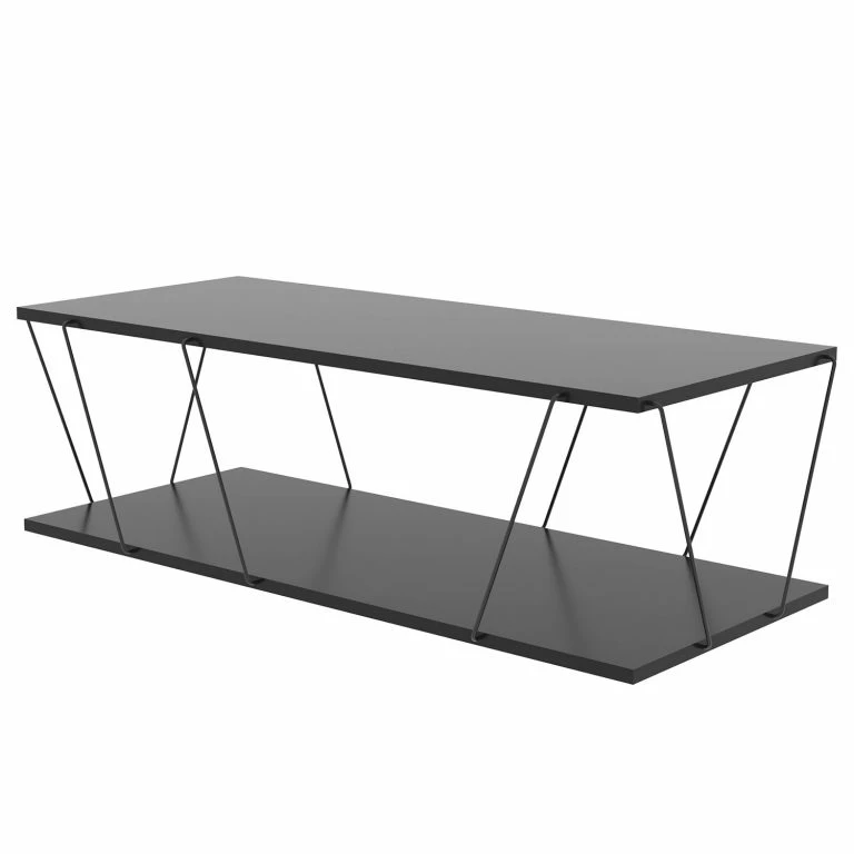 Loftscape Loftscape Table Basse Kaltene – Noir