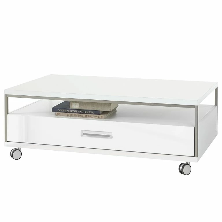 loftscape Loftscape Table basse Kushiro – Blanc