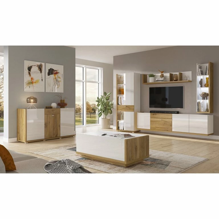 Loftscape Loftscape Table Basse Lahntal