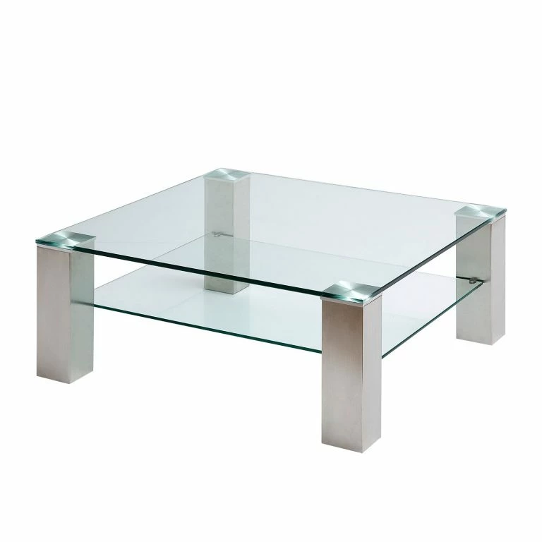 loftscape Loftscape Table basse Malis – 90 x 90 cm