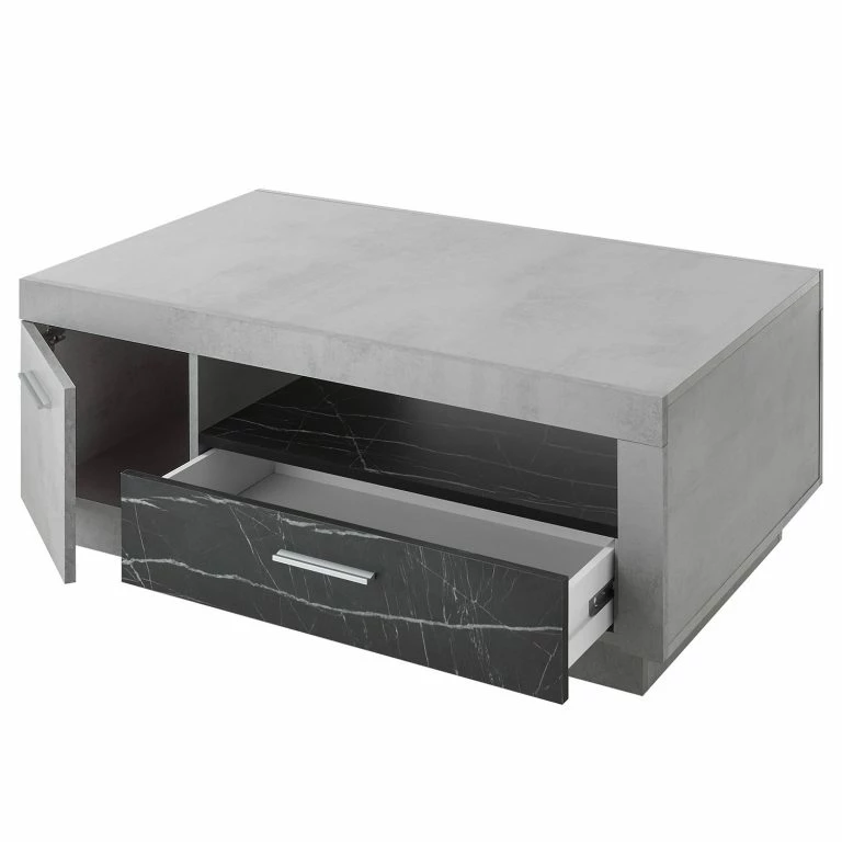 Loftscape Loftscape Table Basse Mantador – Gris