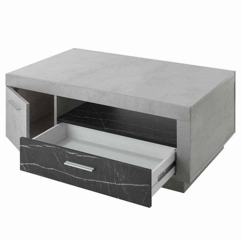 Loftscape Loftscape Table Basse Mantador – Gris