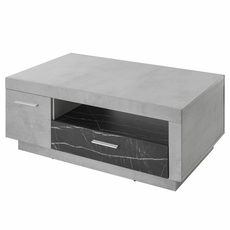 loftscape Loftscape Table basse Mantador – Gris