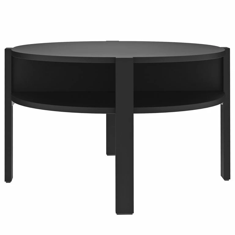 Loftscape Loftscape Table Basse Nab – Noir Mat