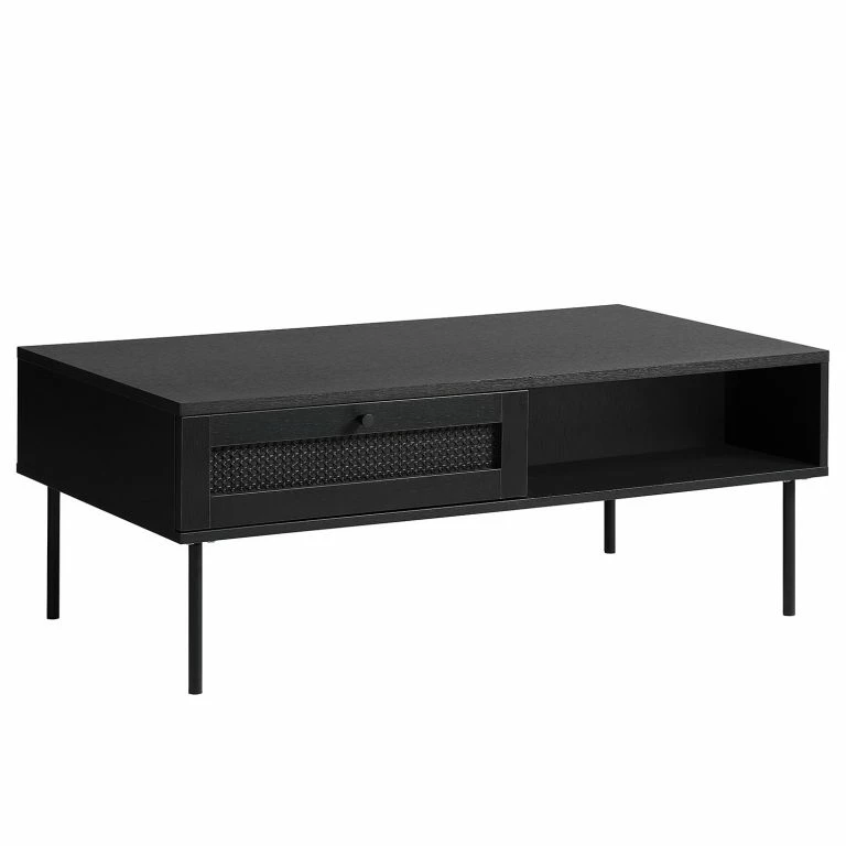 Loftscape Loftscape Table Basse Palermo – Noir