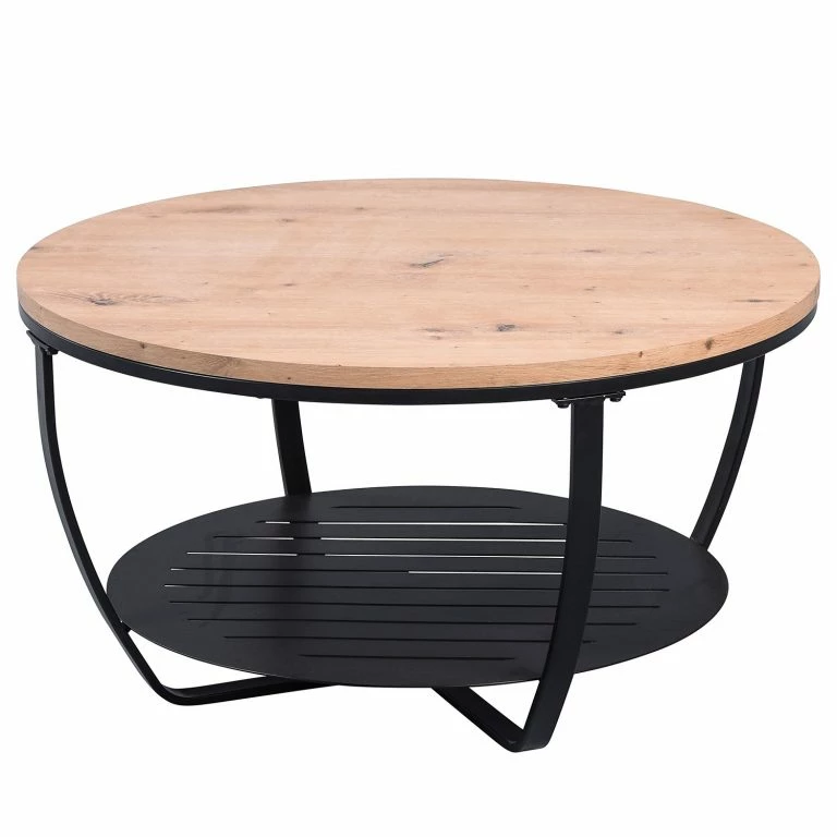 Loftscape Loftscape Table Basse Pavo – Métal – Noir