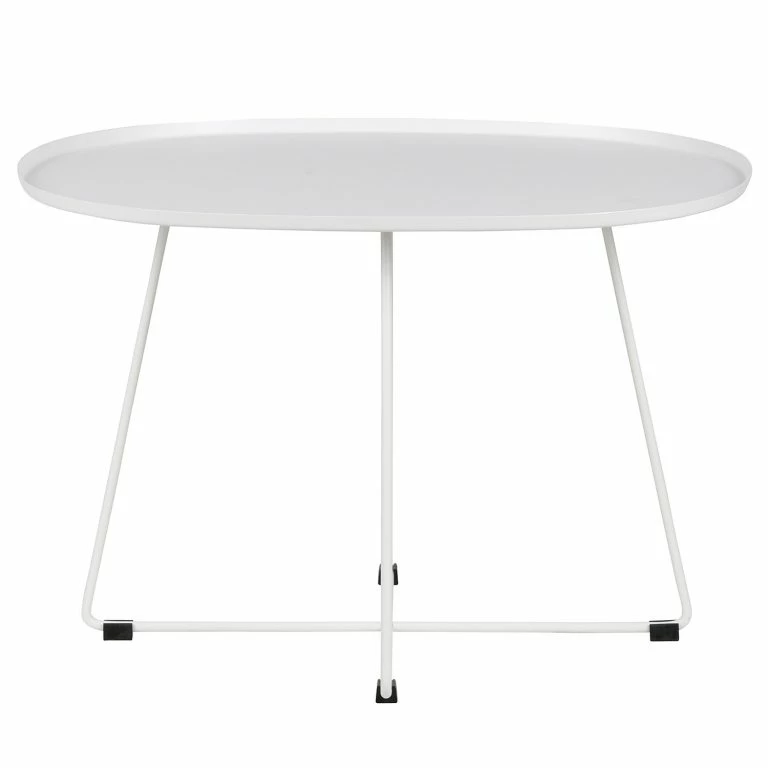 Loftscape Loftscape Table Basse Reeth – Métal – Blanc