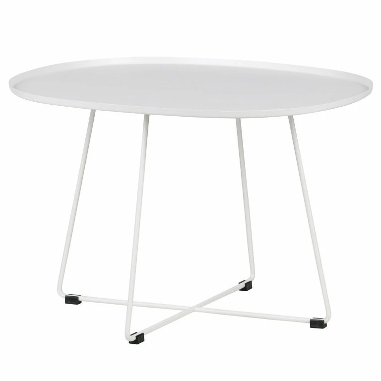 loftscape Loftscape Table basse Reeth – Métal – Blanc