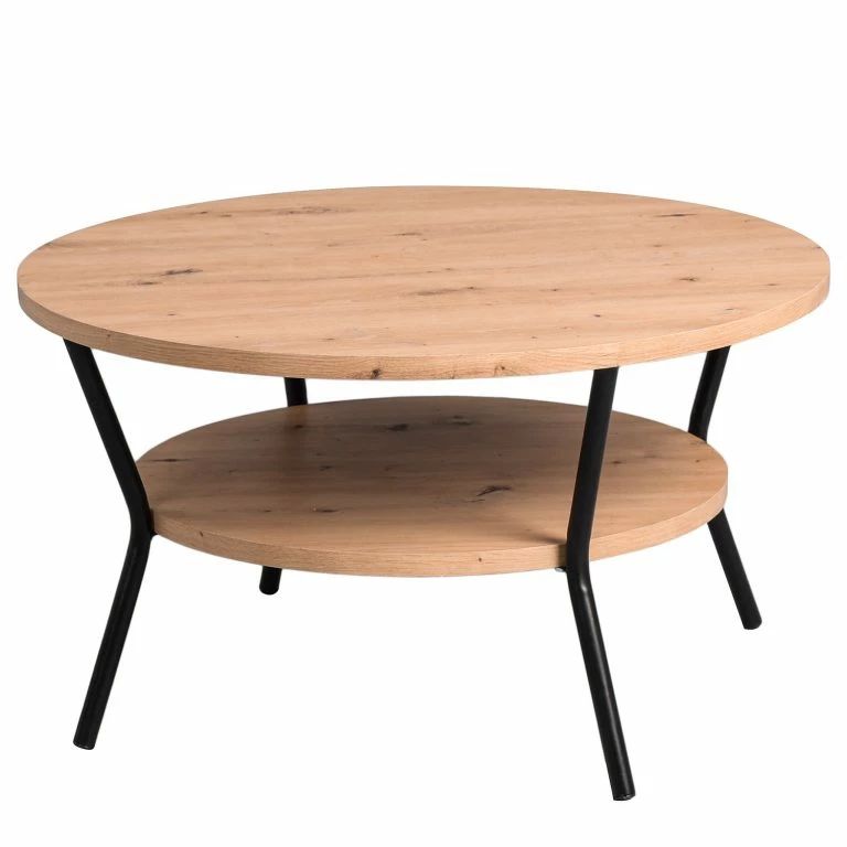 Loftscape Loftscape Table Basse Sonnay – Marron / Noir