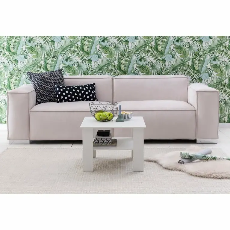 Loftscape Loftscape Table Basse Stam – Blanc