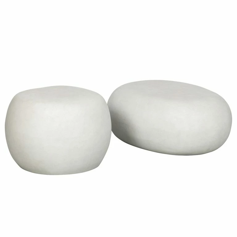 Loftscape Loftscape Table Basse Torenzo I – Blanc