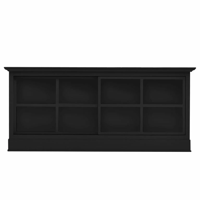 Loftscape Maison Belfort Buffet Azjana II – Noir
