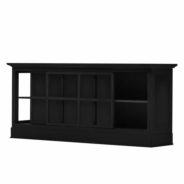 Loftscape Maison Belfort Buffet Azjana II – Noir