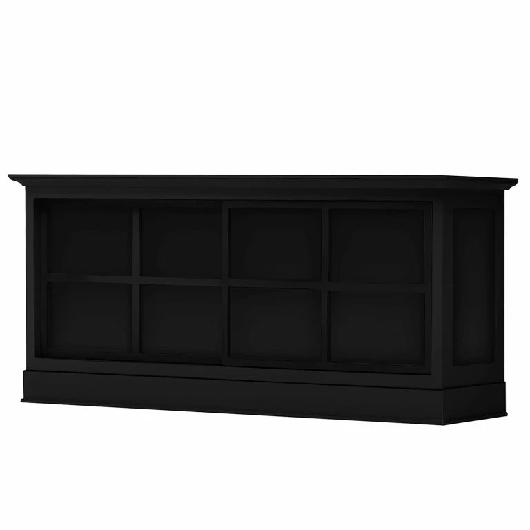 Loftscape Maison Belfort Buffet Azjana II – Noir