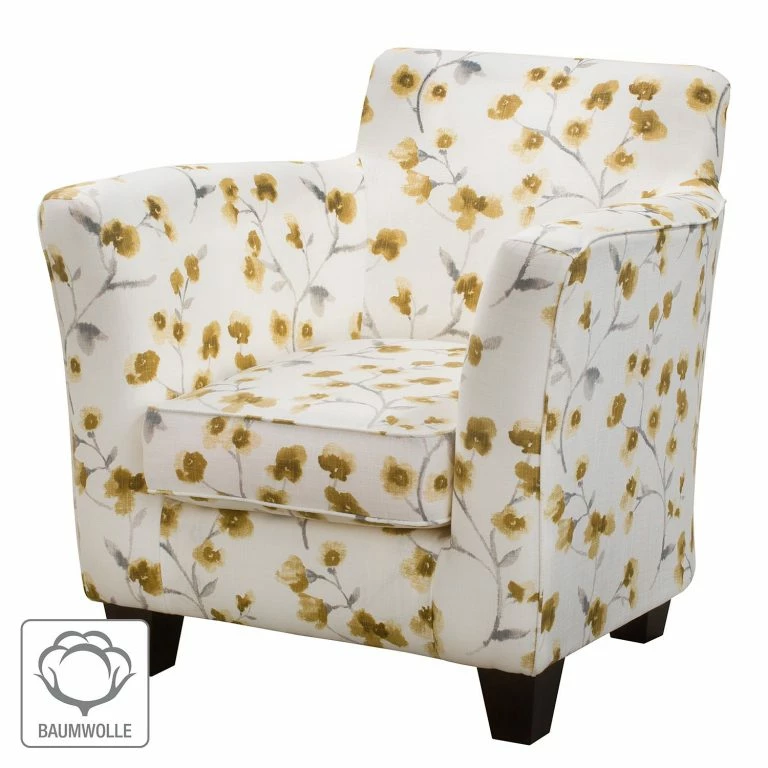 Loftscape Maison Belfort Fauteuil Timoteo I – Coton